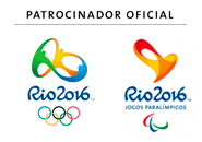 Patrocinador Olimpiadas Rio 2016